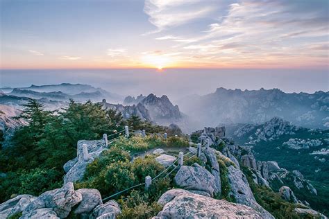 如何坐車去嶗山：嶗山的風景不僅僅在於其自然美景，更在於它所蘊含的文化歷史價值。